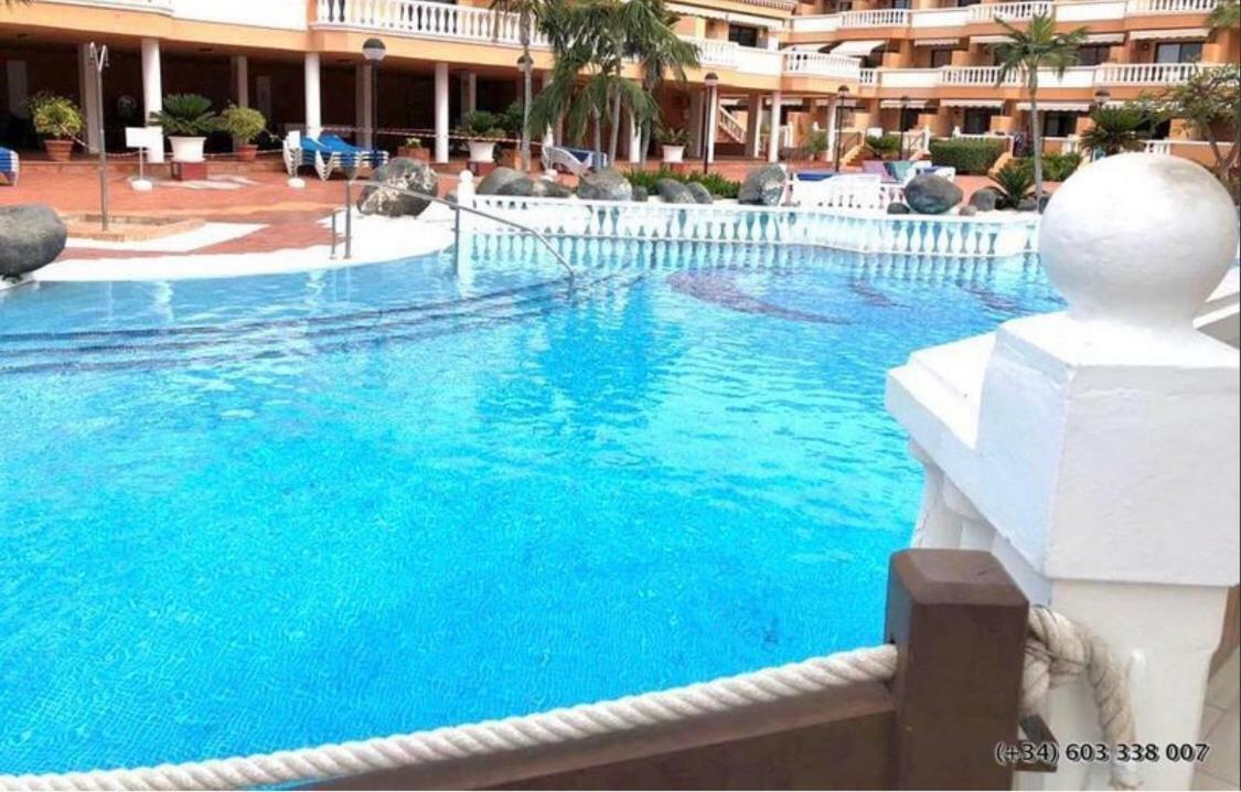 Tenerife Holidays Deluxe, Royal Garden, Las Americas Playa de las Americas  Exterior foto
